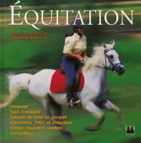 Couverture du produit · L'Equitation