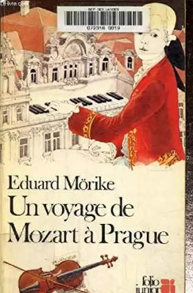 Couverture du produit · Un voyage de Mozart à Prague
