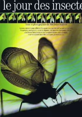 Couverture du produit · Le jour des insectes