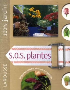 Couverture du produit · SOS plantes