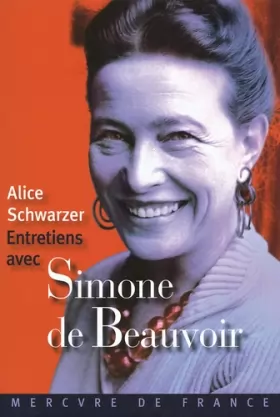 Couverture du produit · Entretiens avec Simone de Beauvoir