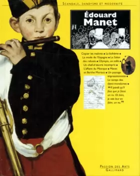 Couverture du produit · Edouard Manet