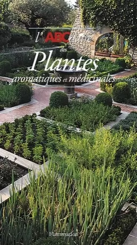 Couverture du produit · L'ABCdaire des plantes aromatiques et médicinales