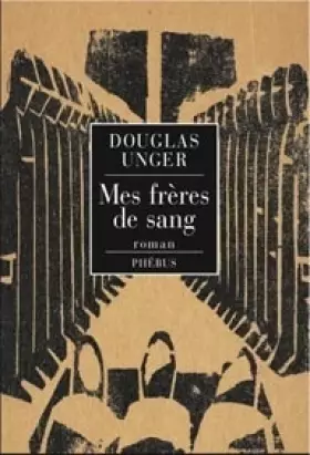 Couverture du produit · Mes frères de sang
