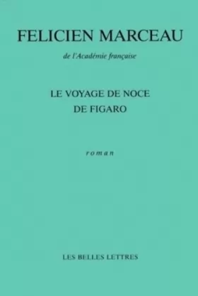 Couverture du produit · Le Voyage de noce de Figaro