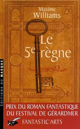 Couverture du produit · Le 5ème règne