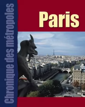 Couverture du produit · Chronique de la ville de Paris