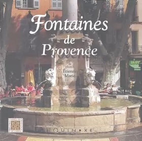 Couverture du produit · Fontaines de Provence