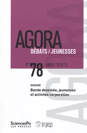 Couverture du produit · Agora débats/jeunesses 78, 2018