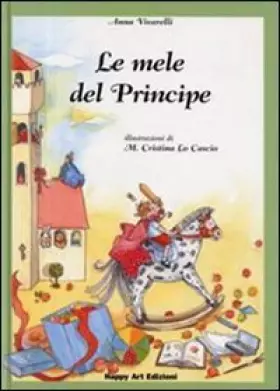 Couverture du produit · Le mele del principe