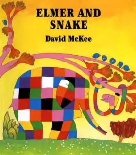 Couverture du produit · Elmer and Snake