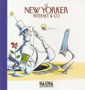 Couverture du produit · Le New Yorker: Internet & co