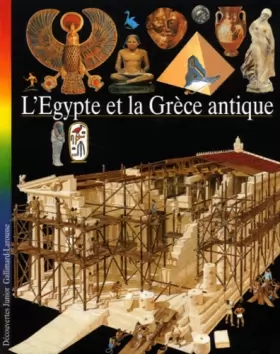 Couverture du produit · L'Egypte et la Grèce antique
