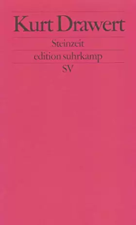 Couverture du produit · Steinzeit