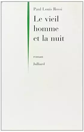 Couverture du produit · VIEIL HOMME ET LA NUIT
