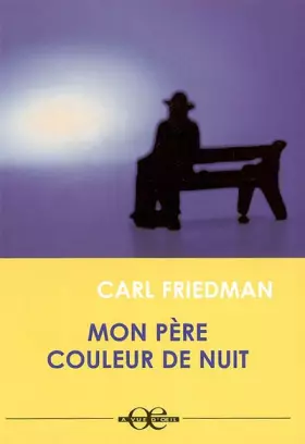 Couverture du produit · Mon Père couleur de nuit