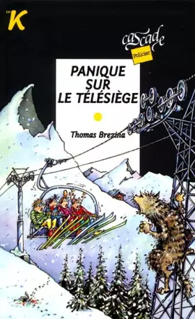 Couverture du produit · Les K : Panique sur le télésiège