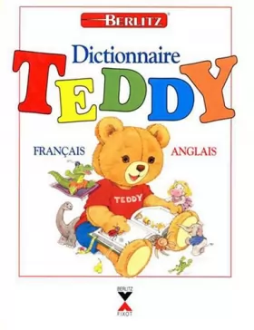 Couverture du produit · Dictionnaire Teddy français-anglais