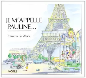 Couverture du produit · Je m'appelle Pauline--