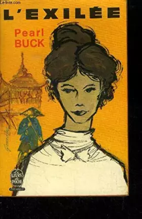Couverture du produit · L'exilée
