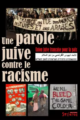 Couverture du produit · Une parole juive contre le racisme