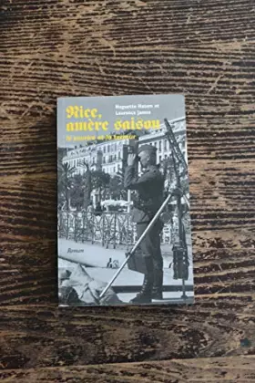 Couverture du produit · Nice, Amere Saison. le Sourire et la Terreur