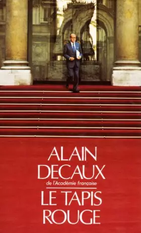 Couverture du produit · Le tapis rouge