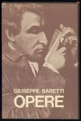 Couverture du produit · Opere.