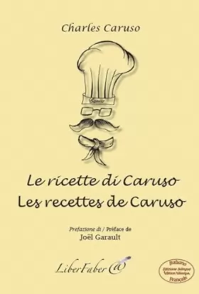 Couverture du produit · Les recettes de Caruso / Le ricette di Caruso