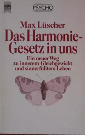 Couverture du produit · Das Harmonie-Gesetz in uns