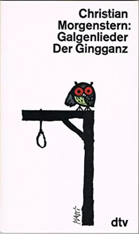 Couverture du produit · Galgenlieder Der Gingganz