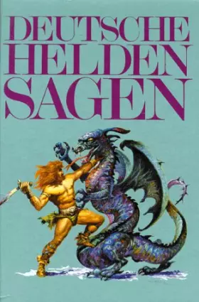 Couverture du produit · Deutsche Heldensagen