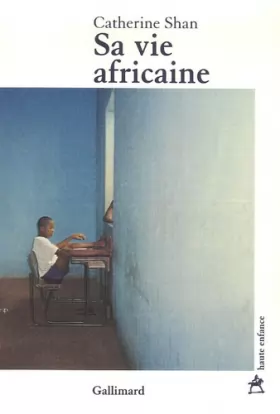 Couverture du produit · Sa vie africaine