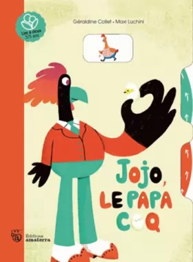 Couverture du produit · Jojo, le papa coq