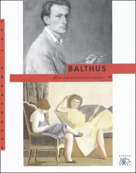 Couverture du produit · Balthus, 1908-2001