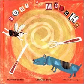 Couverture du produit · Bobi la mouche