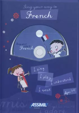 Couverture du produit · Sing Your Way to French