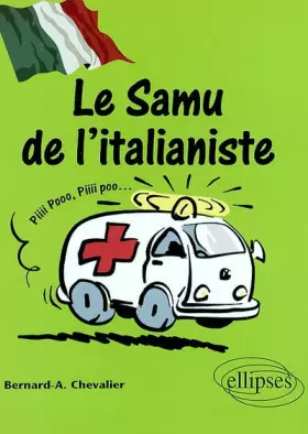 Couverture du produit · Le SAMU de l'italianiste