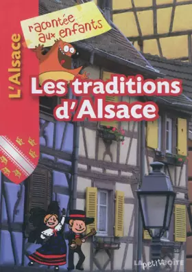 Couverture du produit · Les traditions d'Alsace