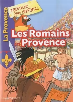 Couverture du produit · Les Romains en Provence