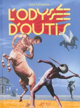 Couverture du produit · L'Odyssée d'Outis