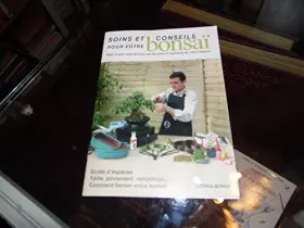 Couverture du produit · Soins et conseils pour votre bonsaï