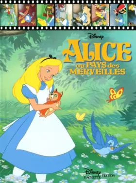 Couverture du produit · Disney présente : Alice au pays des merveilles