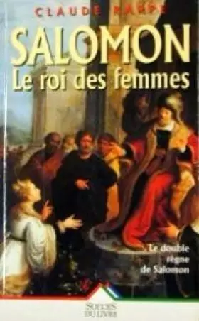 Couverture du produit · Salomon le roi des femmes