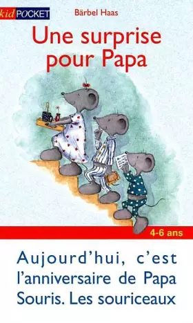 Couverture du produit · UNE SURPRISE POUR PAPA