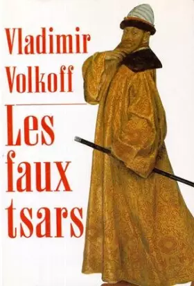 Couverture du produit · les faux tsars