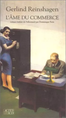 Couverture du produit · L'Âme du commerce