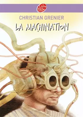 Couverture du produit · La machination