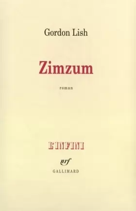 Couverture du produit · Zimzum