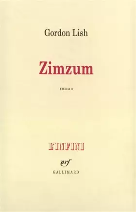 Couverture du produit · Zimzum